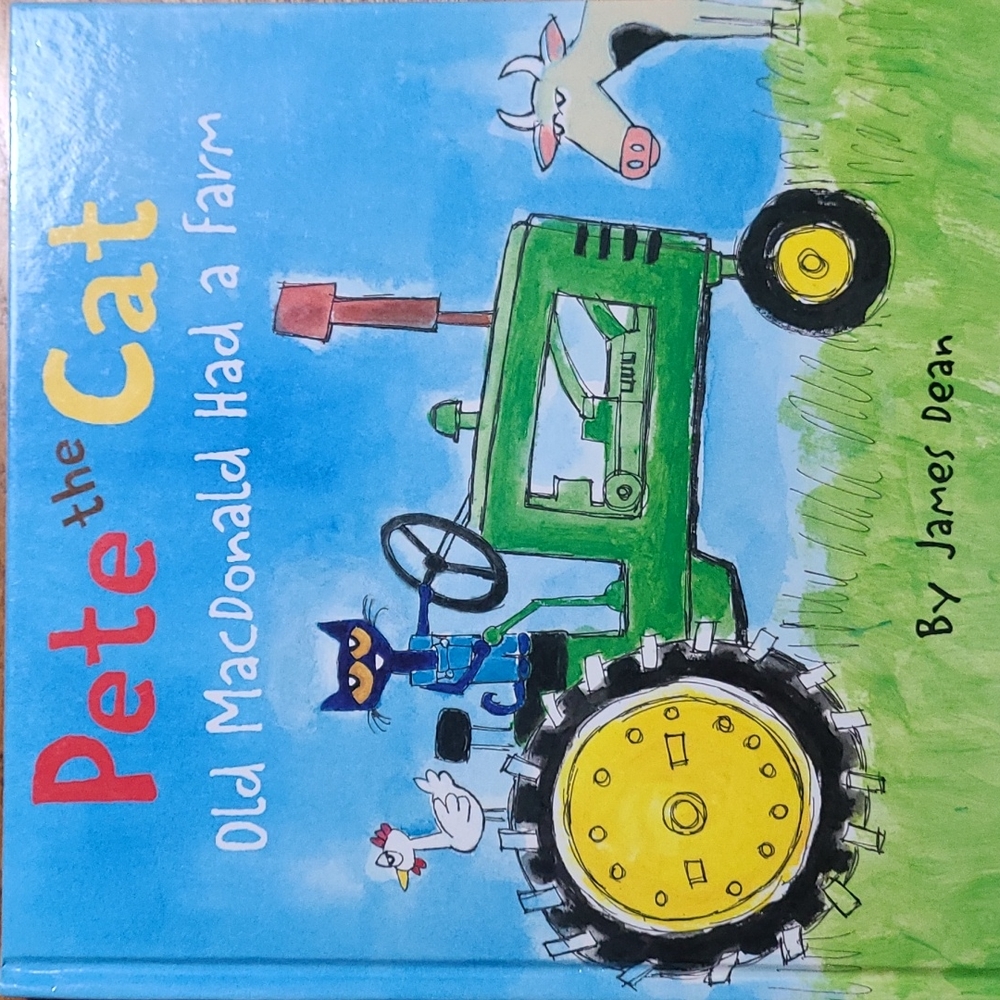 Set of 7- Pete the Cat kids books - Picture 2 of 15